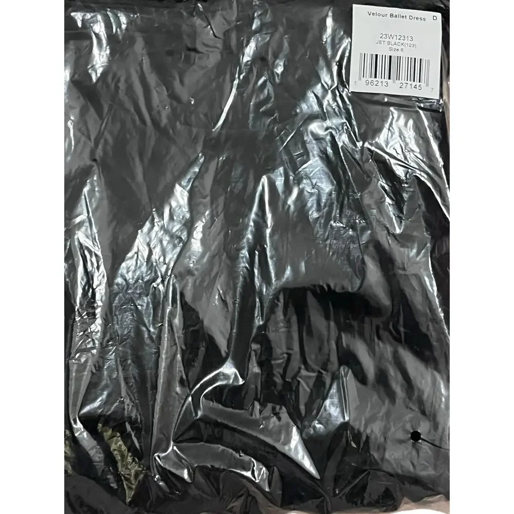 Tea Collection NWT Velour Ballet Dress. Size 6. Holiday Party Ready